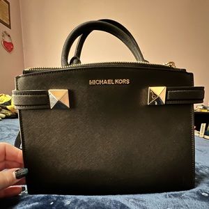 Michael Kors medium satchel
